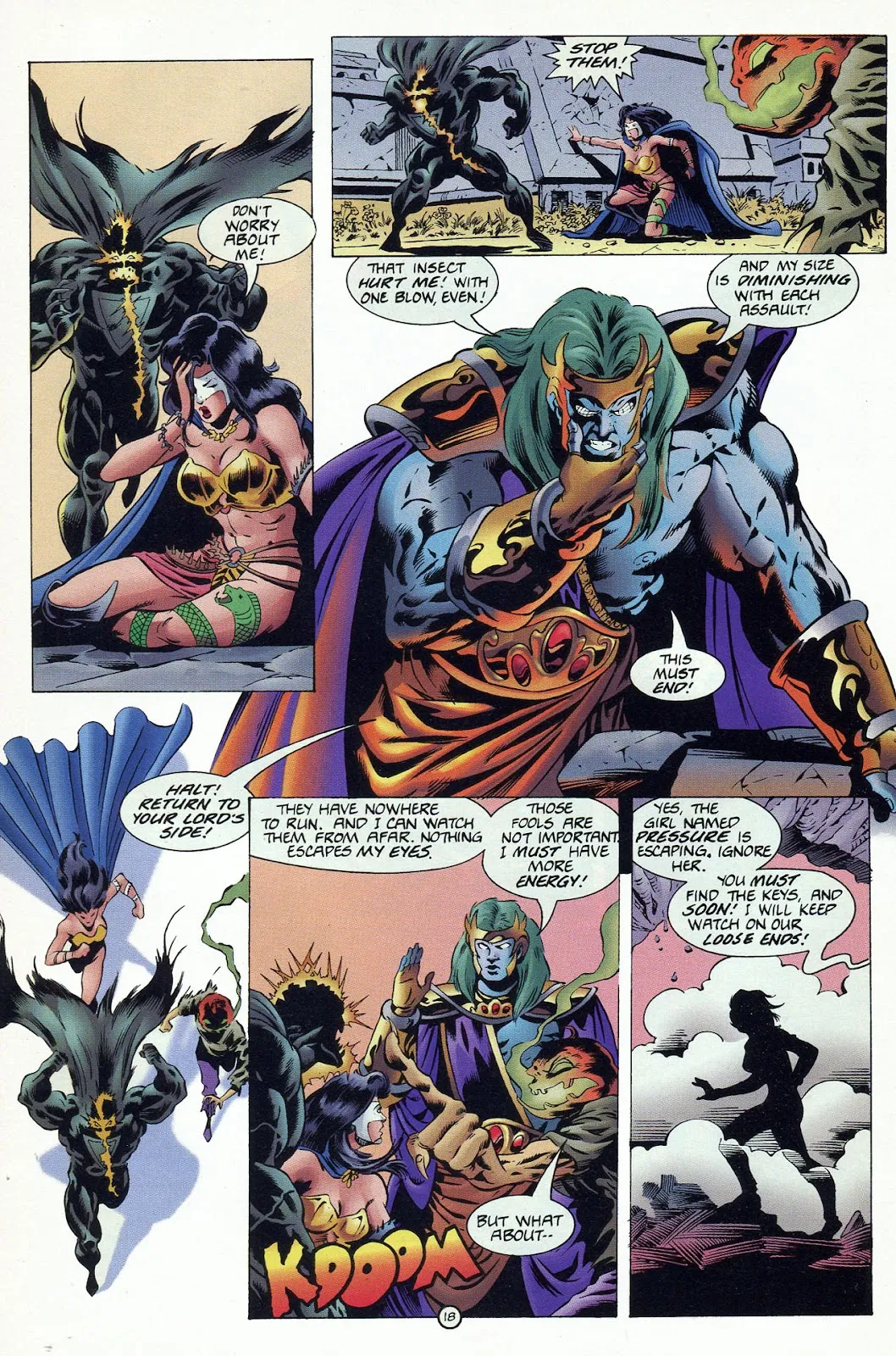Godwheel  part 58