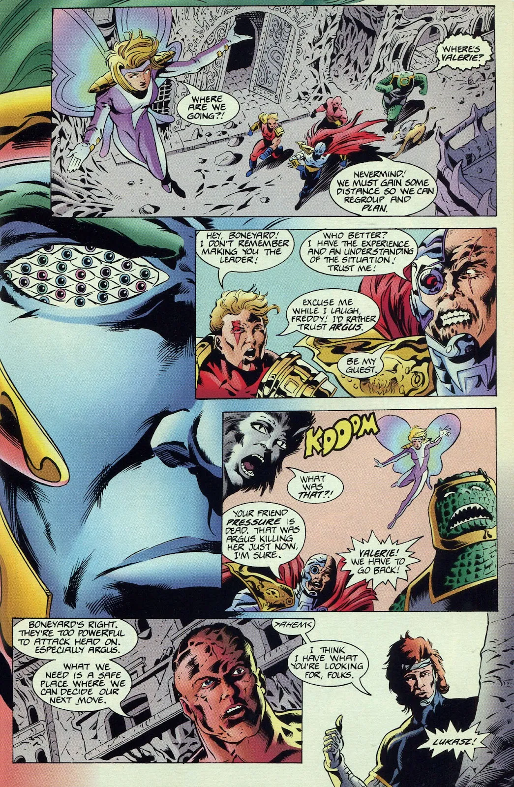 Godwheel  part 59