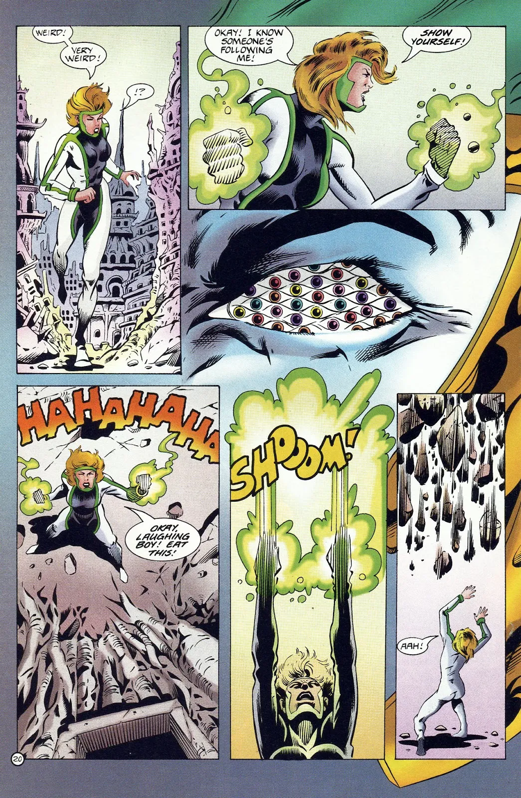 Godwheel  part 60