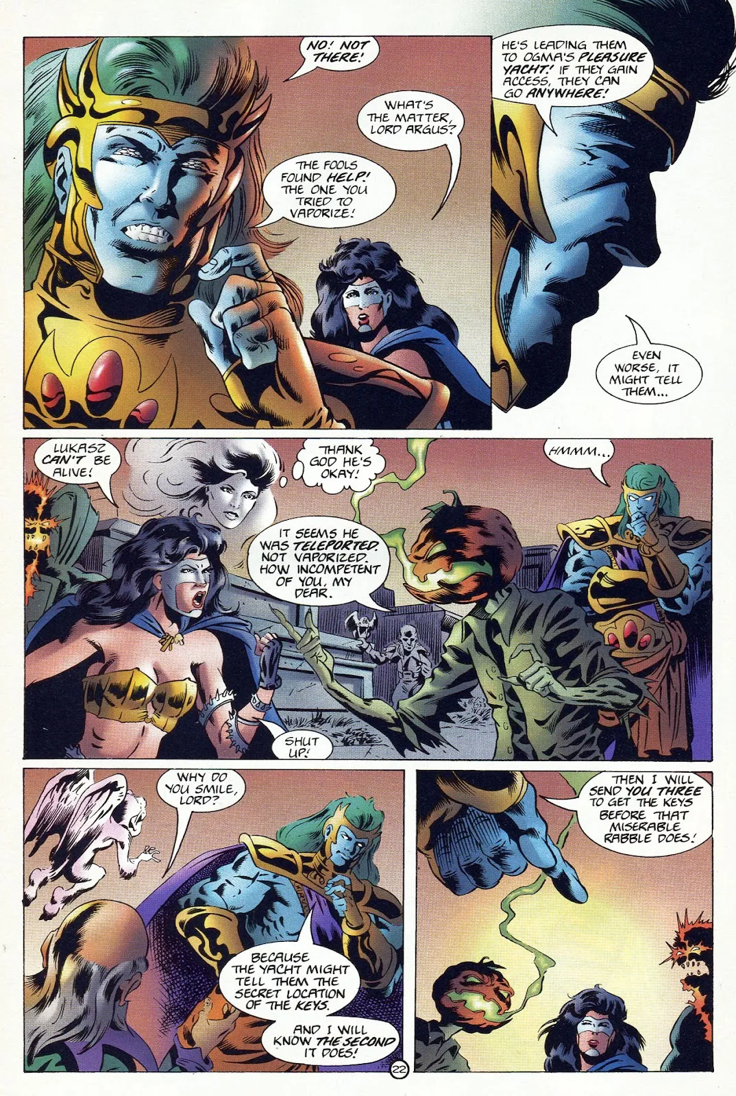 Godwheel  part 62
