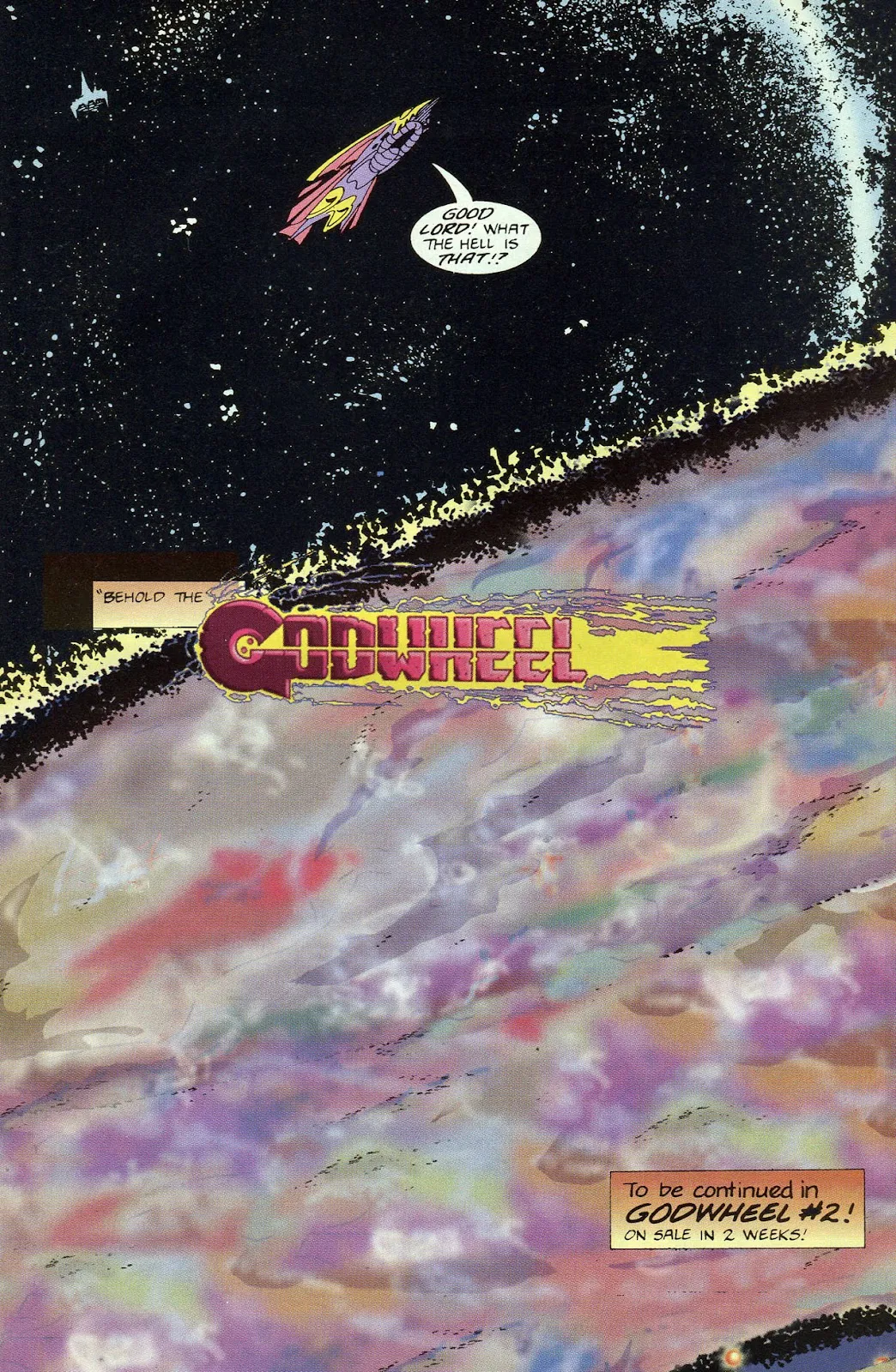 Godwheel  part 64