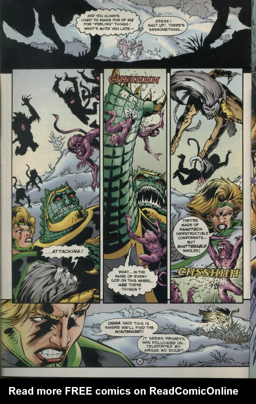 Godwheel  part 75