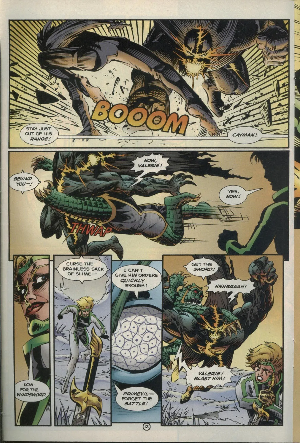 Godwheel  part 77