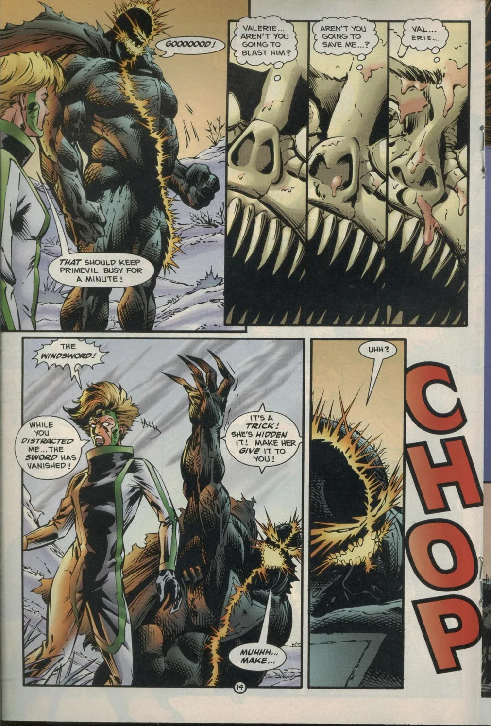 Godwheel  part 79