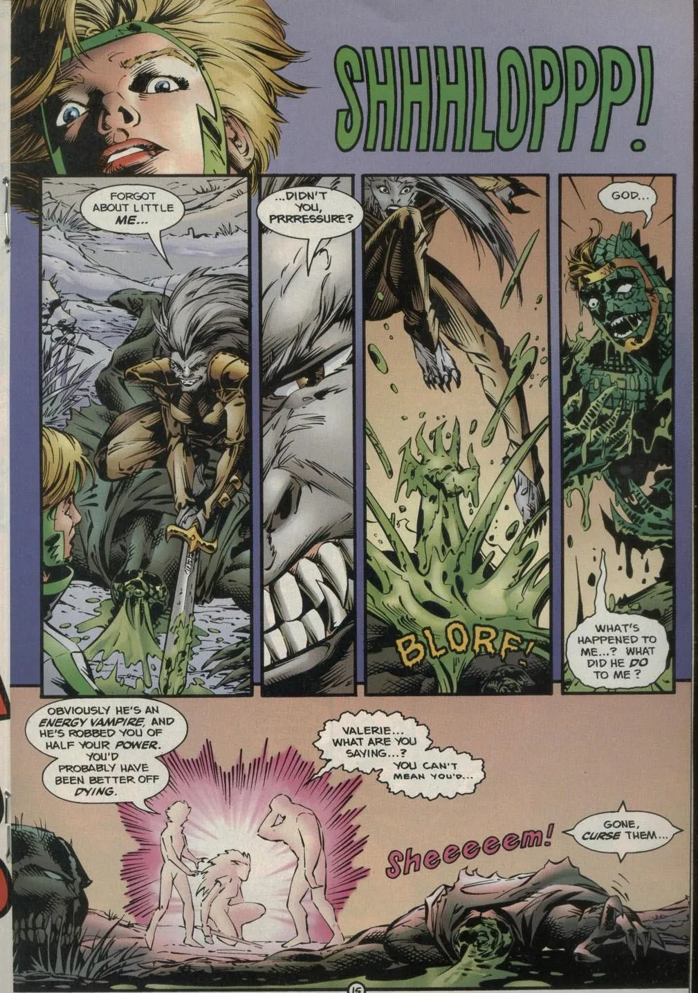 Godwheel  part 80