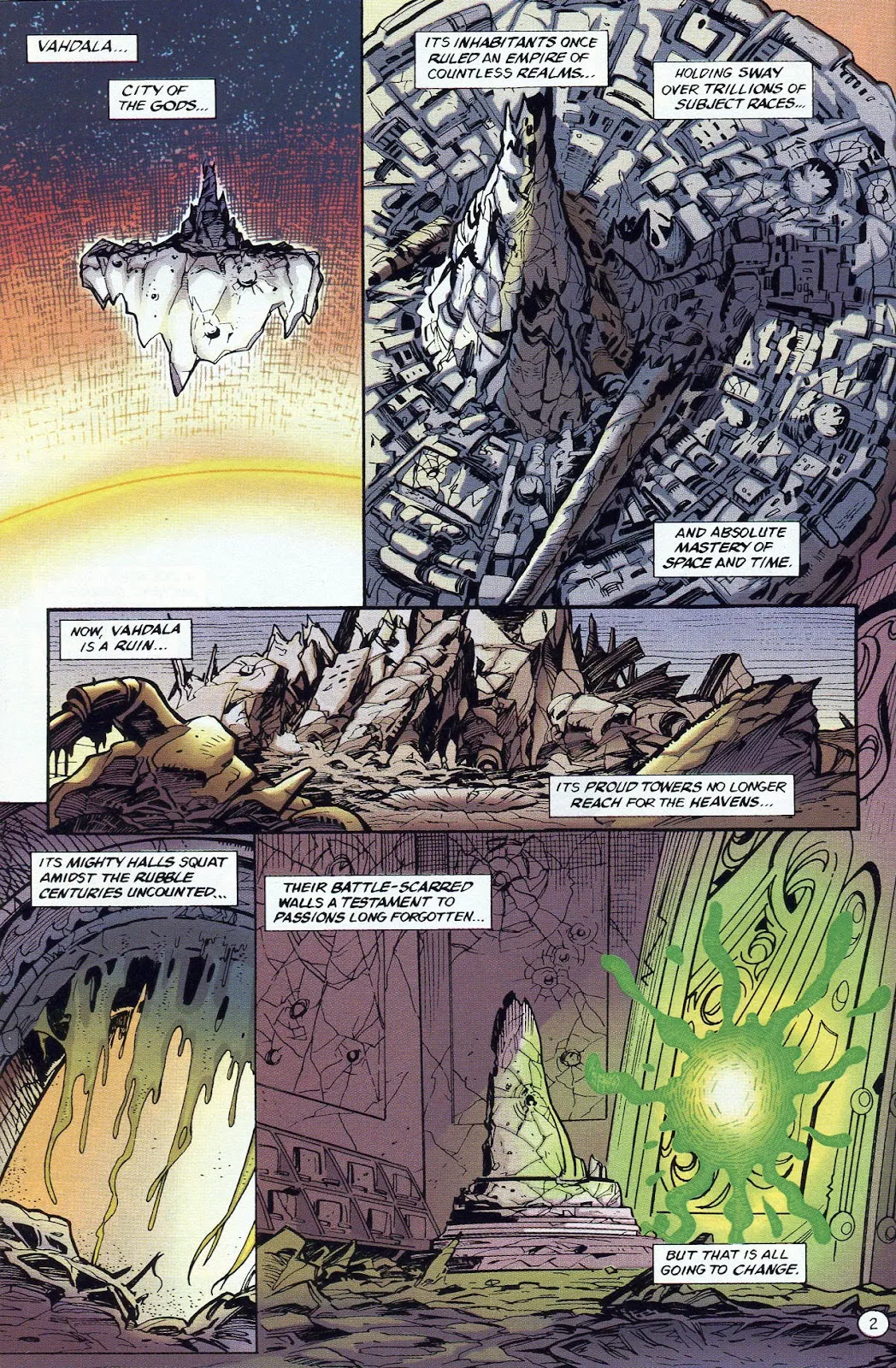 Godwheel  part 9