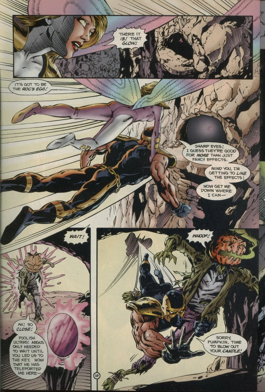 Godwheel  part 83