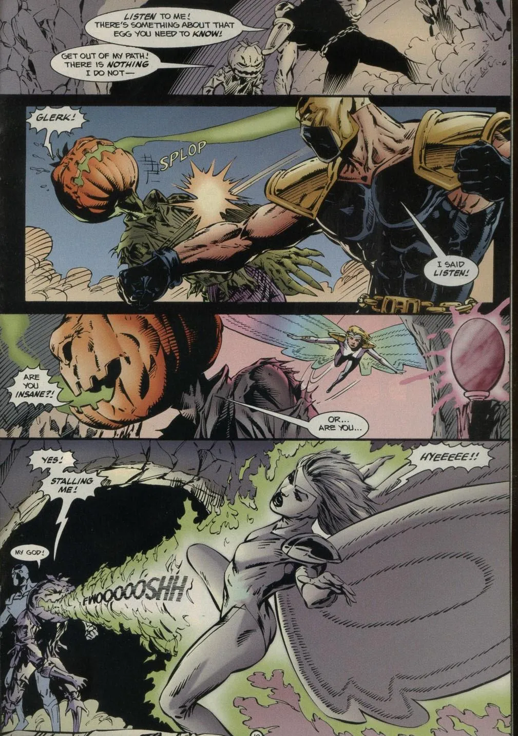 Godwheel  part 84