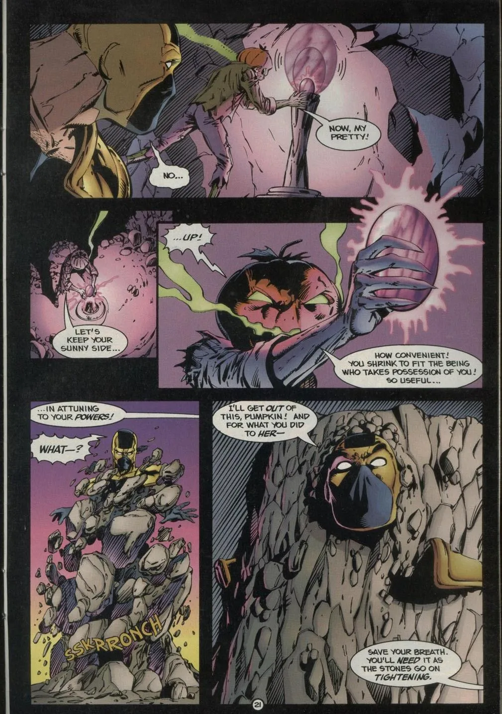 Godwheel  part 86