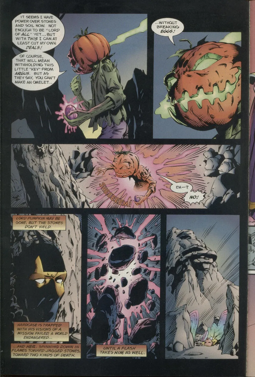 Godwheel  part 87