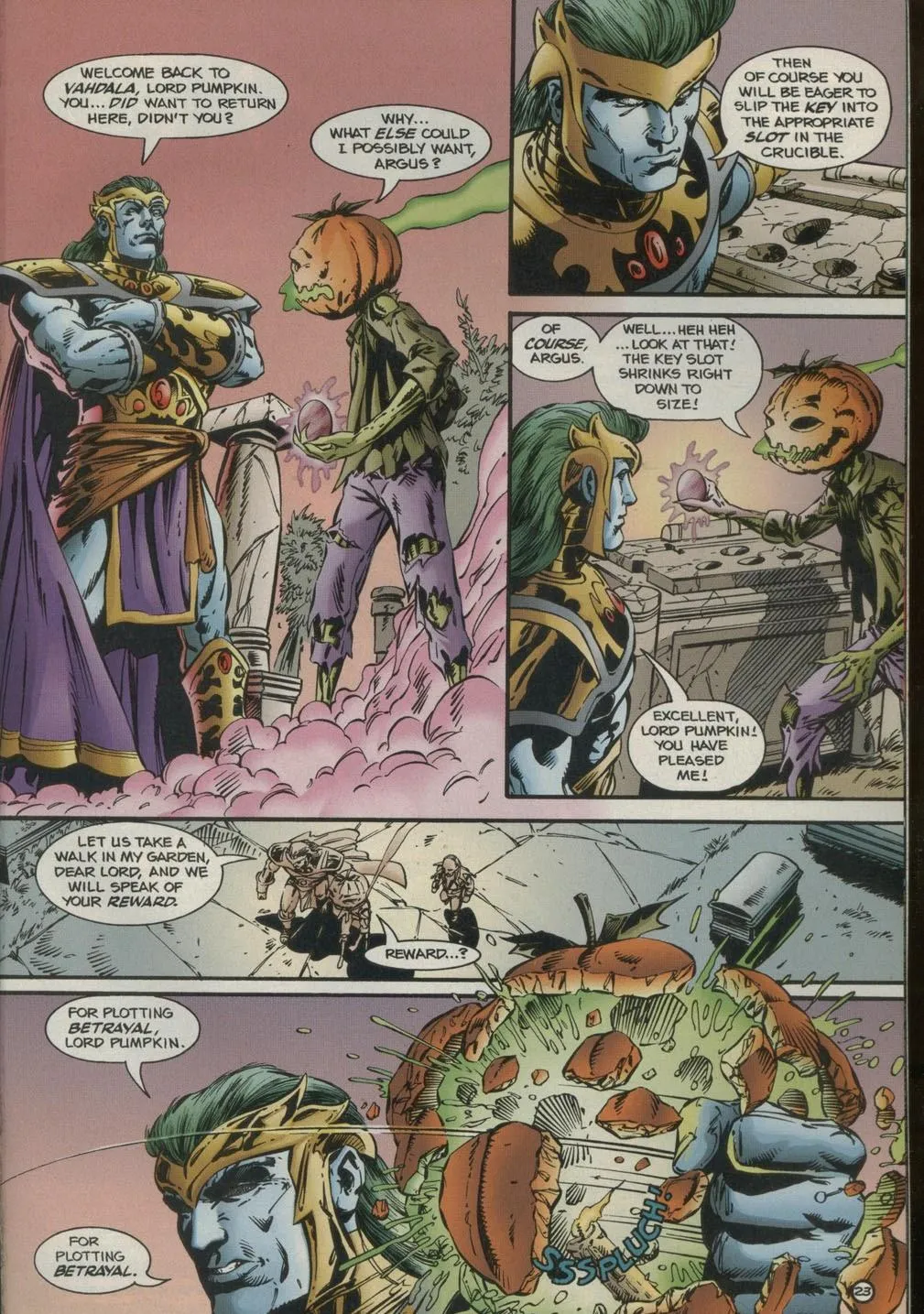 Godwheel  part 88
