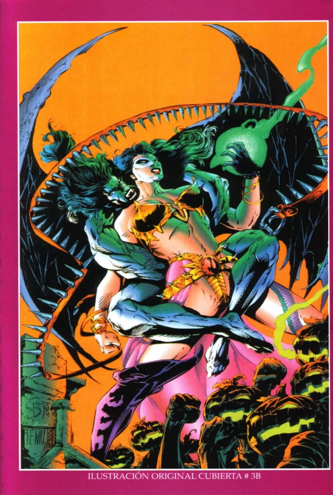 Godwheel  part 91