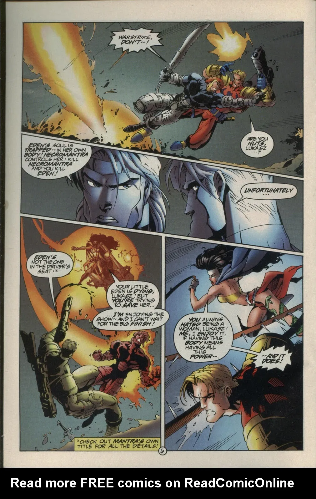 Godwheel  part 97