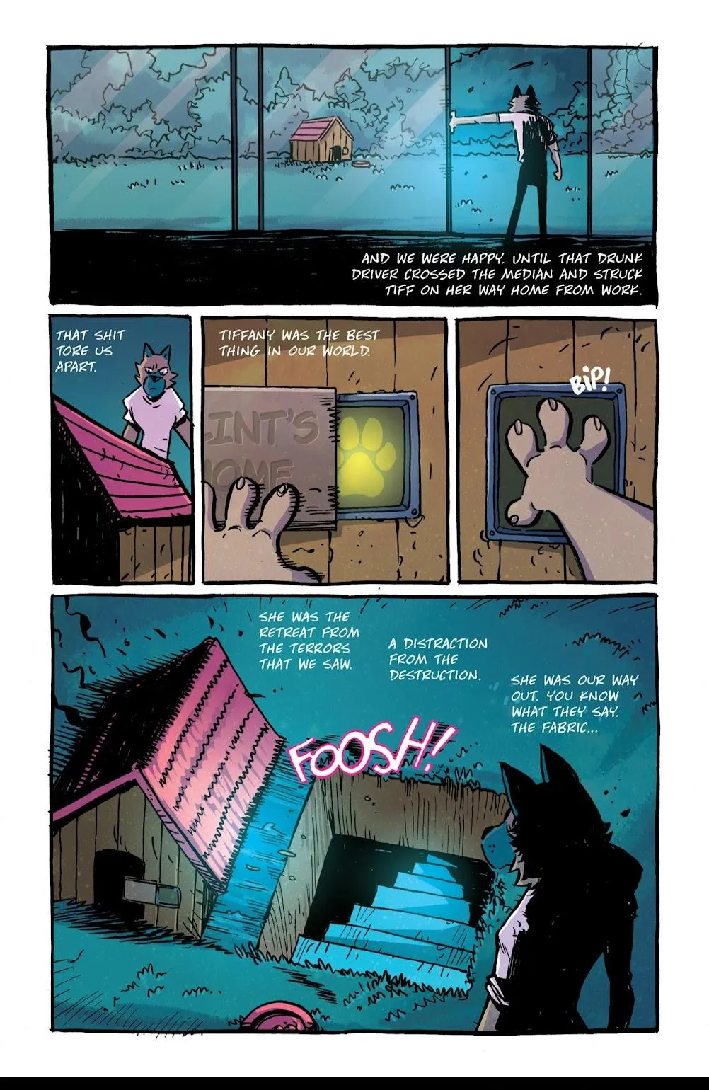 Good Boy #1 part 12