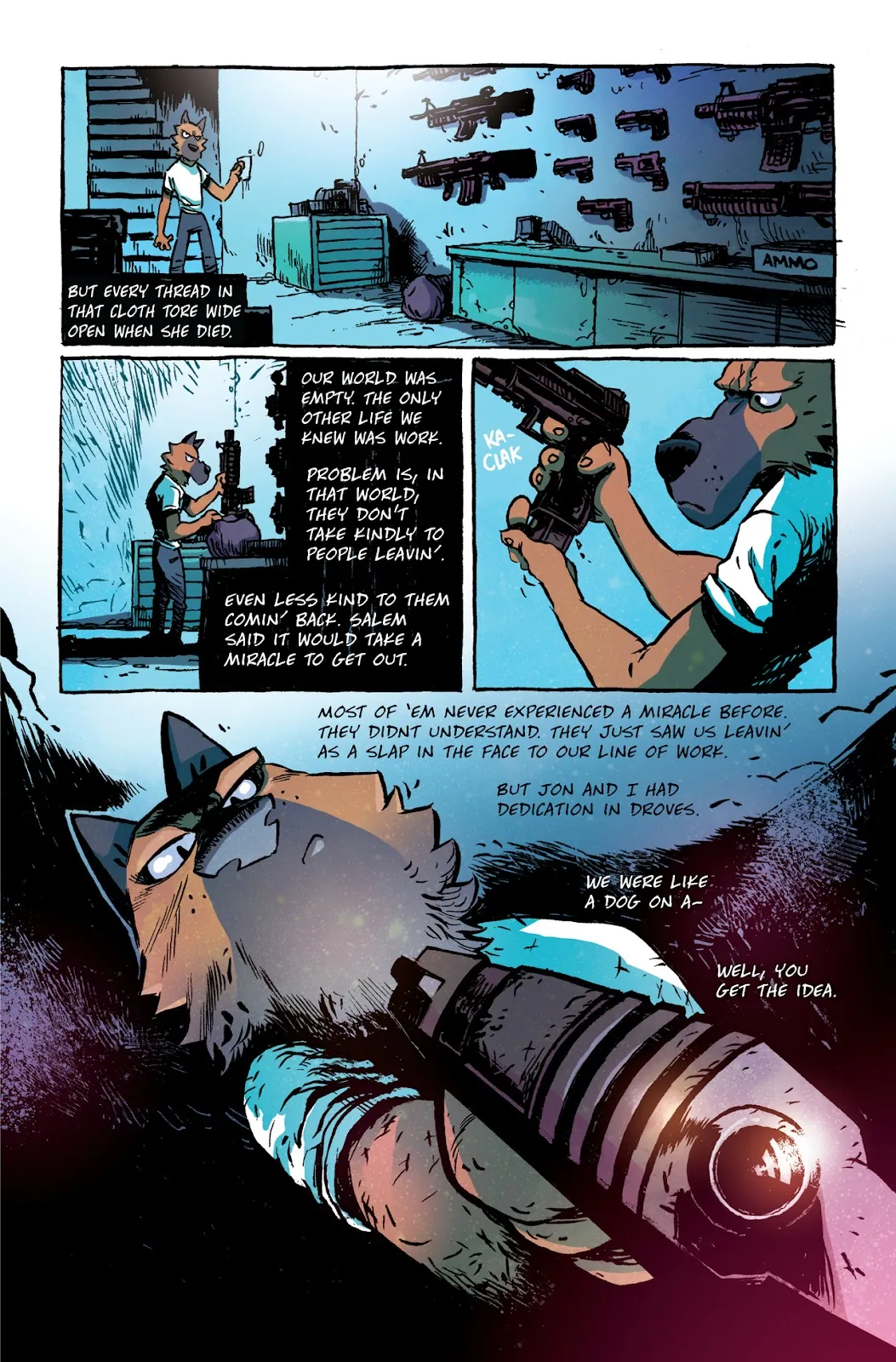 Good Boy #1 part 13