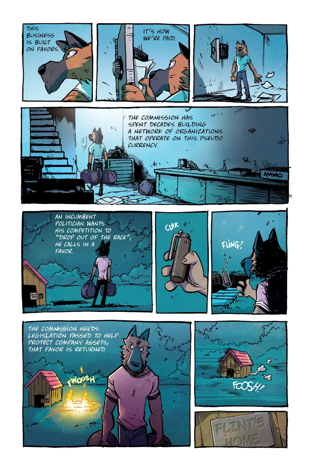 Good Boy #1 part 14