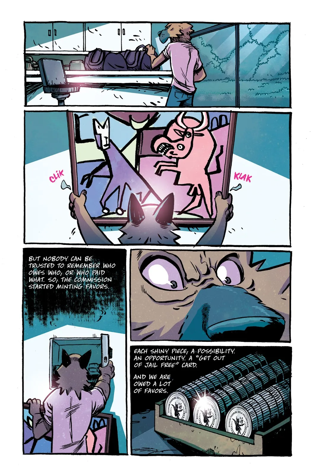 Good Boy #1 part 15