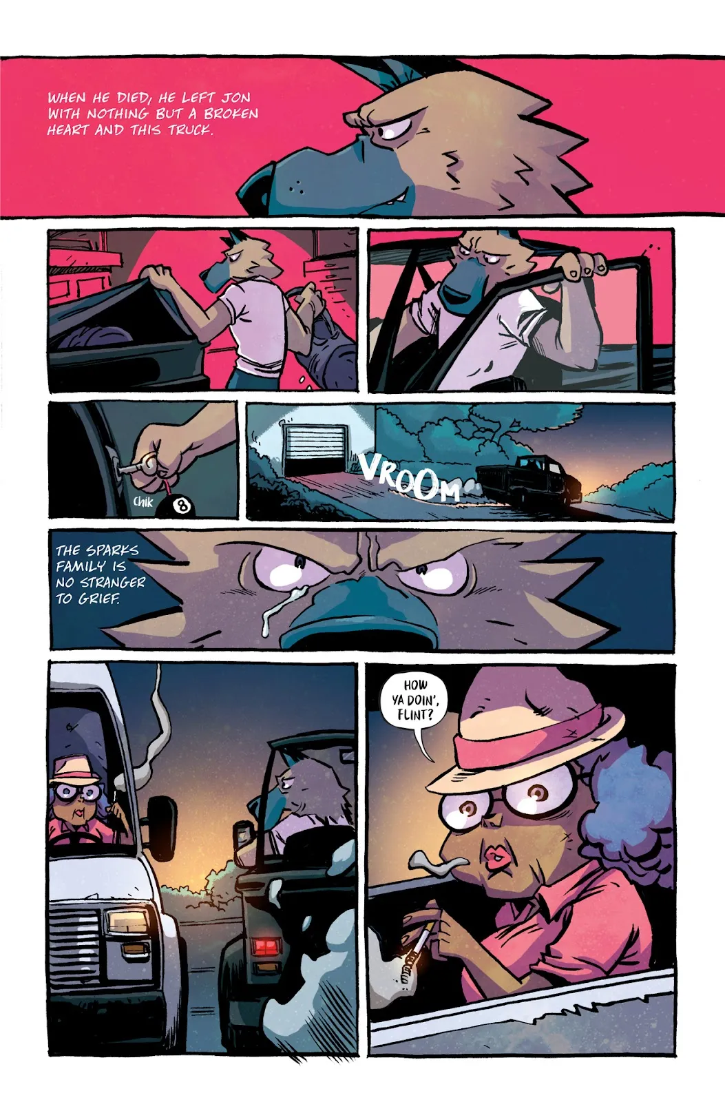 Good Boy #1 part 17