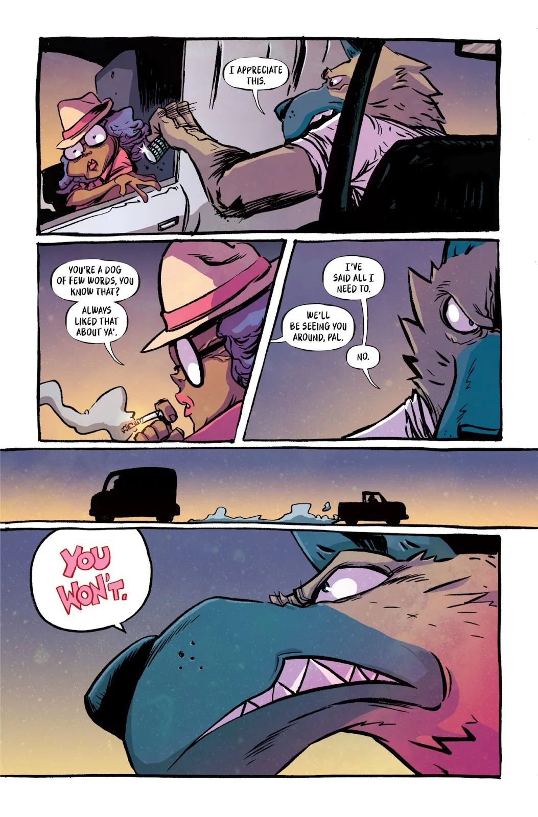 Good Boy #1 part 18