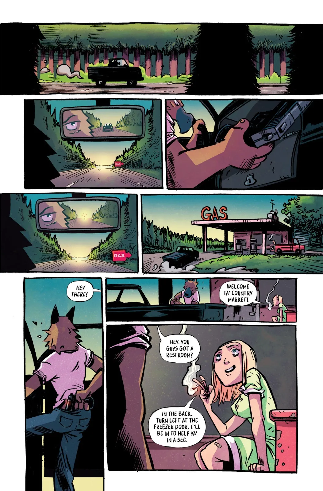 Good Boy #1 part 19