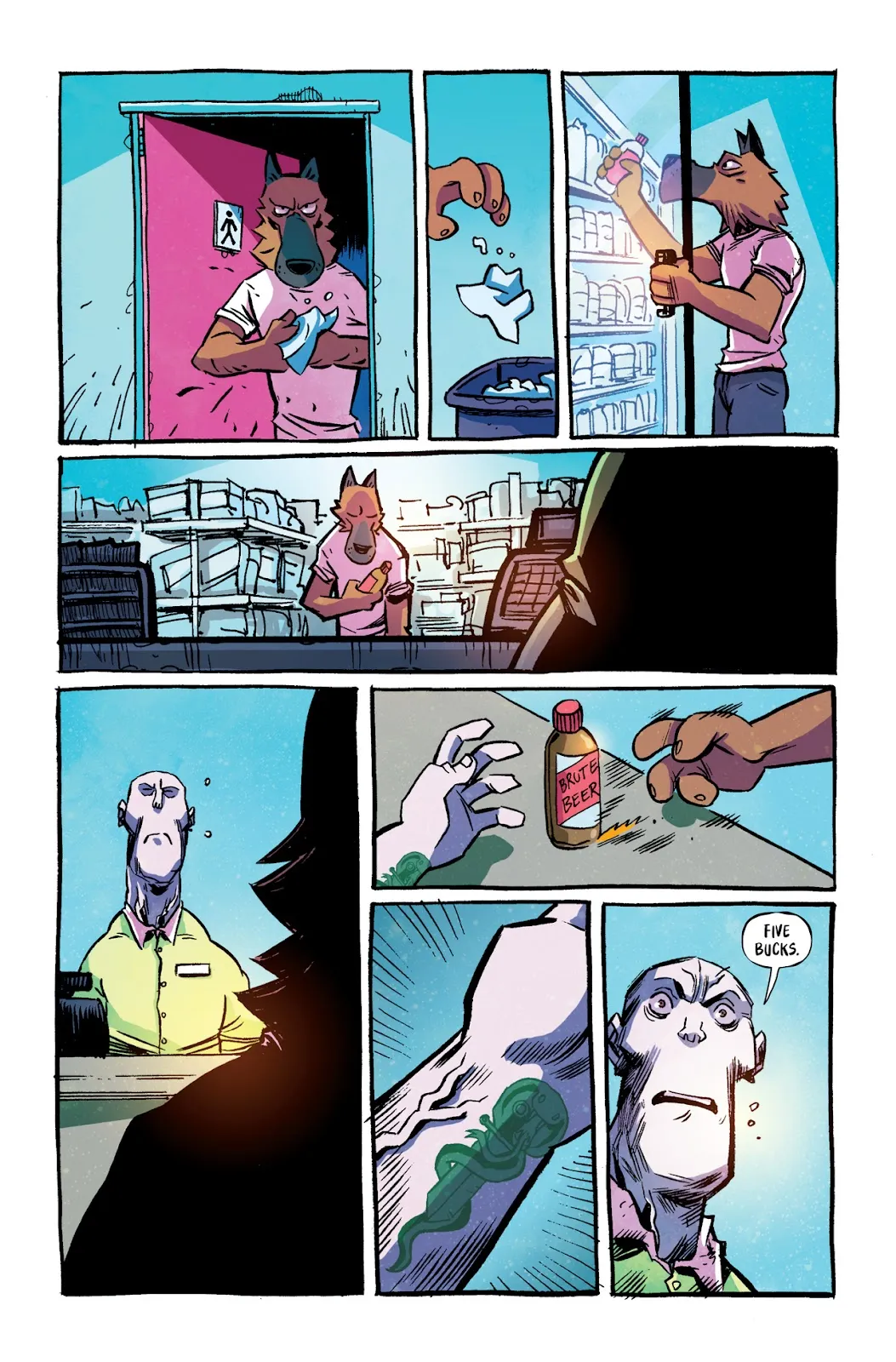 Good Boy #1 part 20