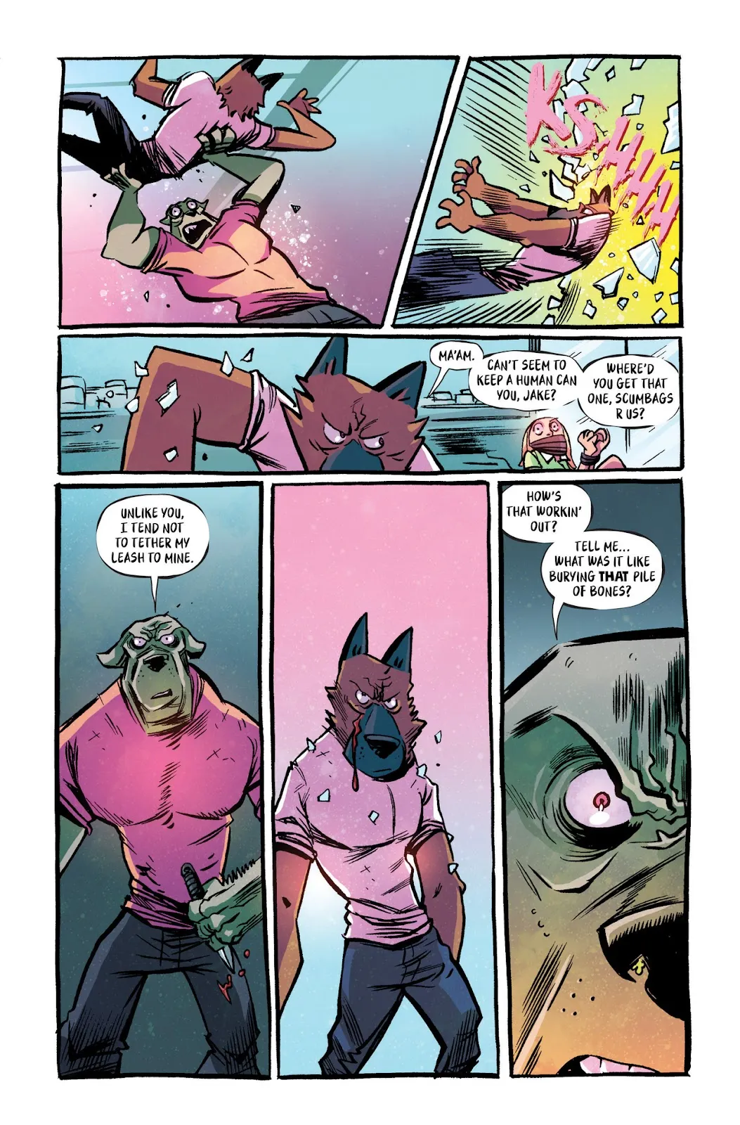 Good Boy #1 part 23