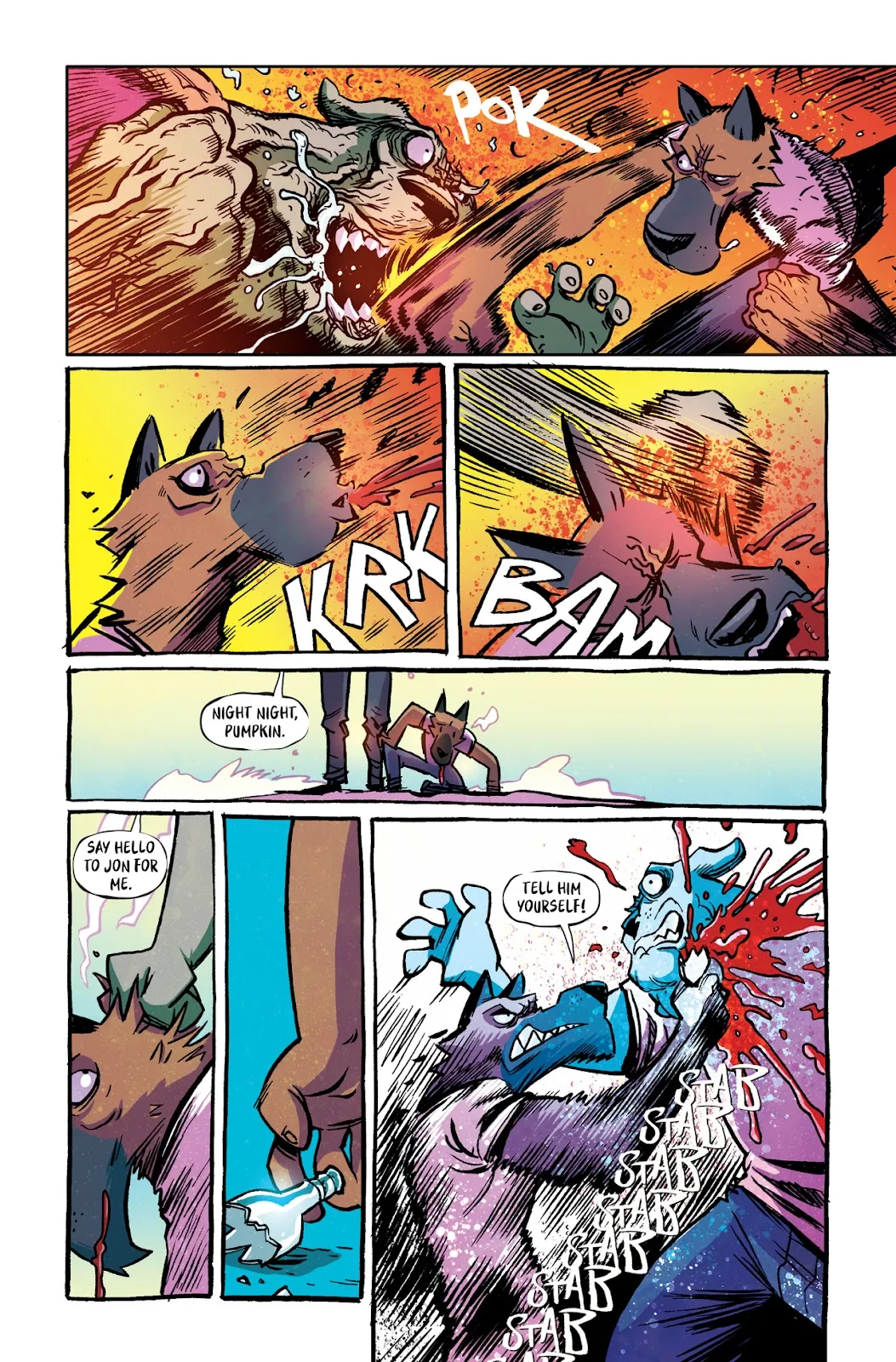 Good Boy #1 part 24