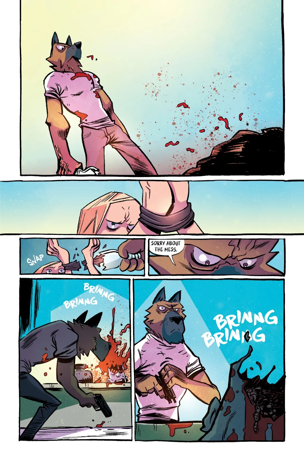 Good Boy #1 part 25