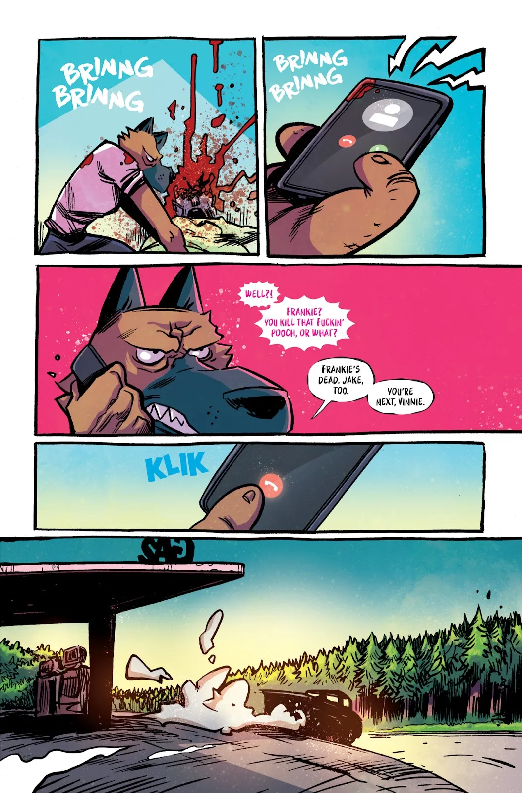 Good Boy #1 part 26