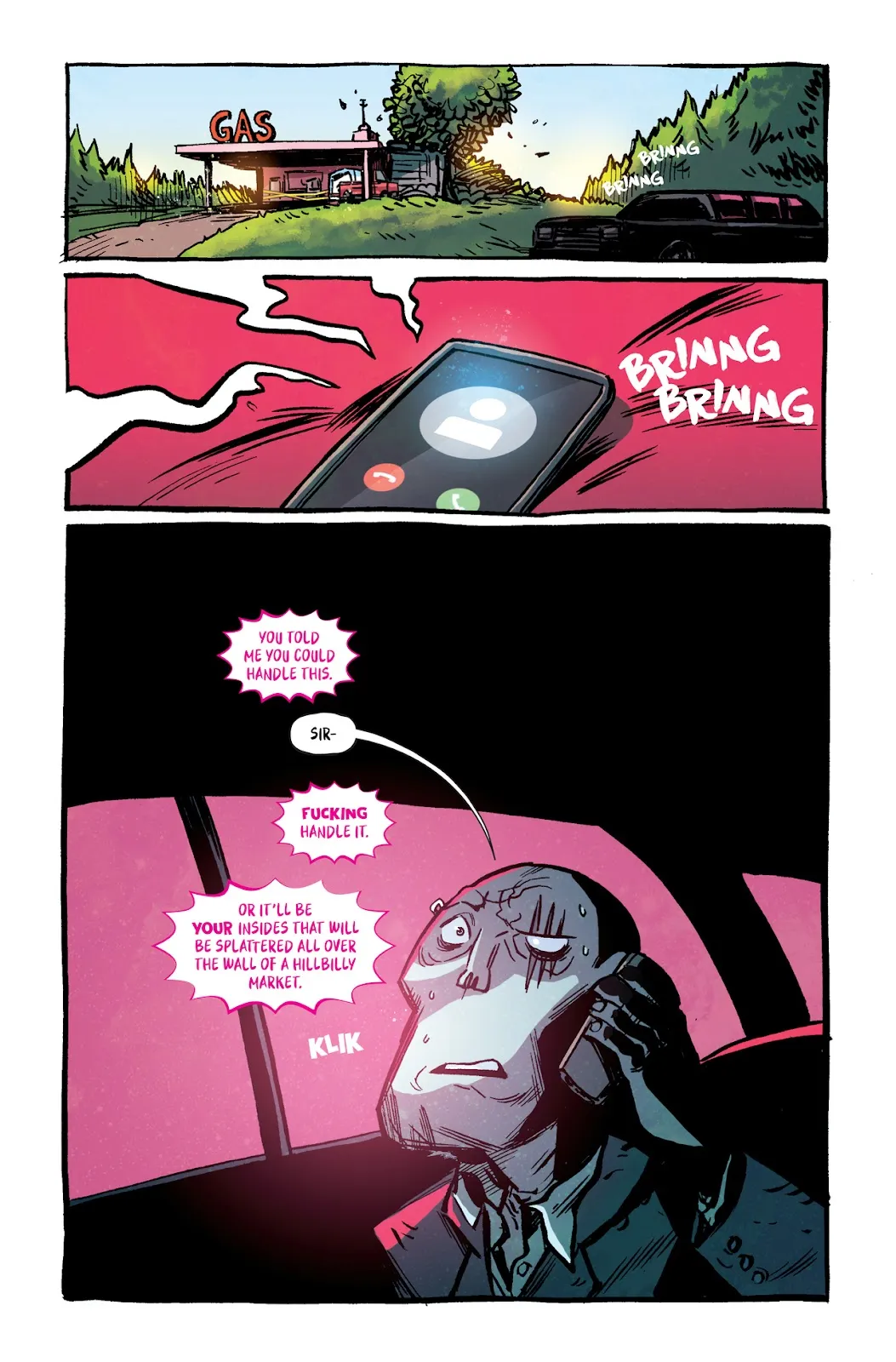 Good Boy #1 part 28