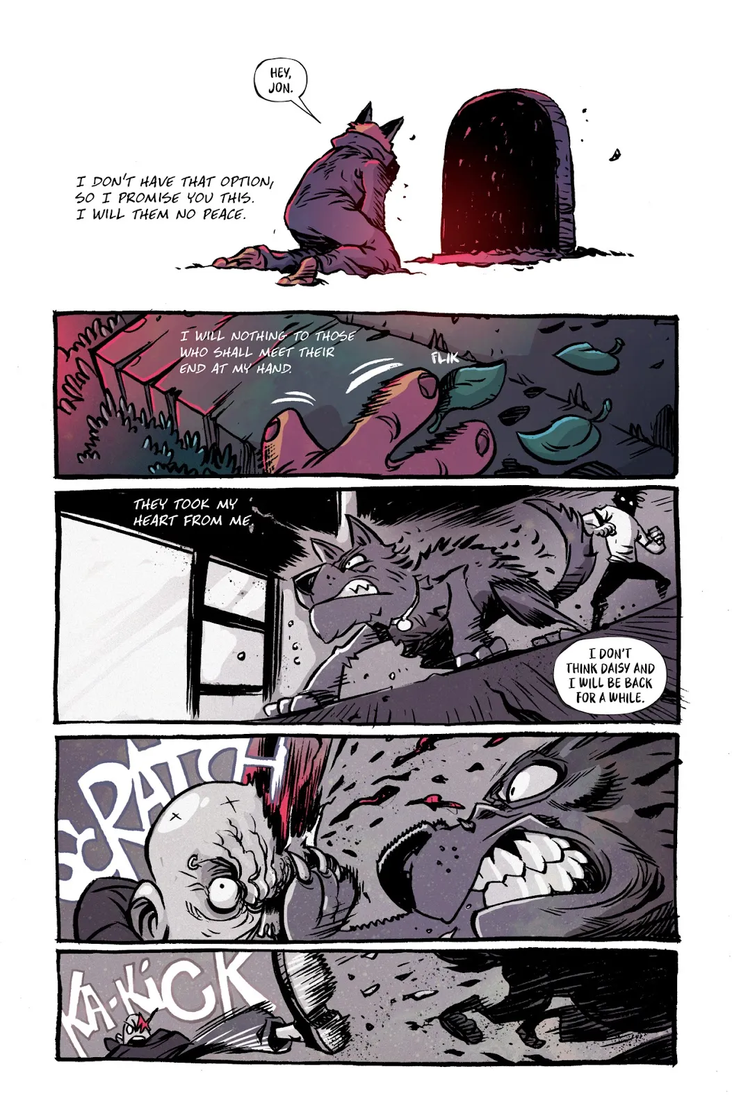 Good Boy #1 part 4