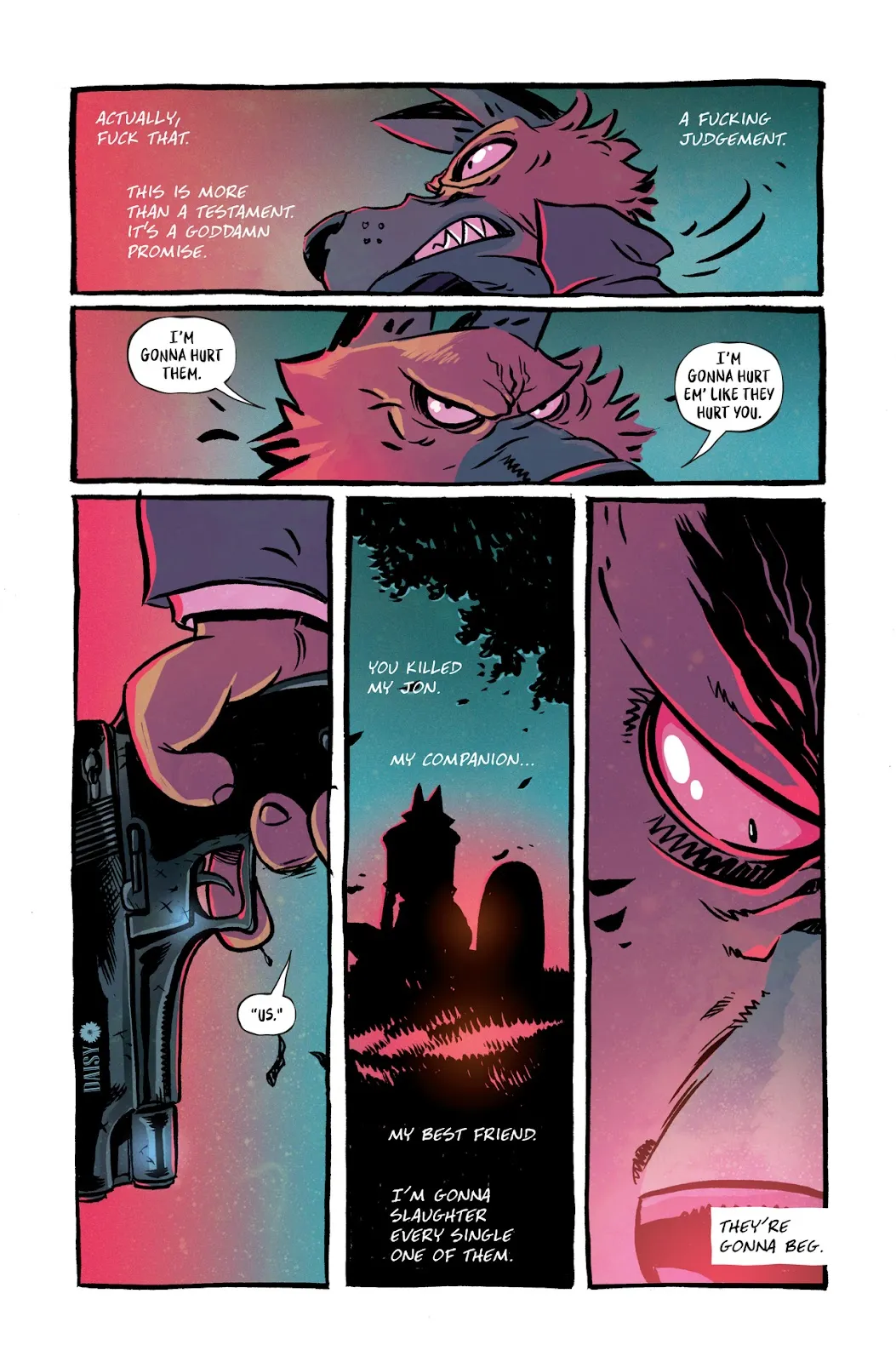 Good Boy #1 part 6