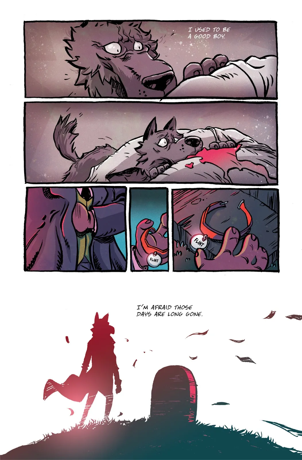 Good Boy #1 part 7