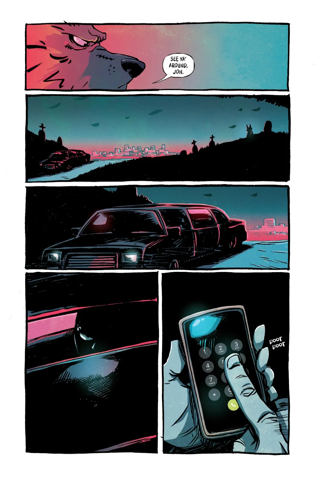 Good Boy #1 part 8