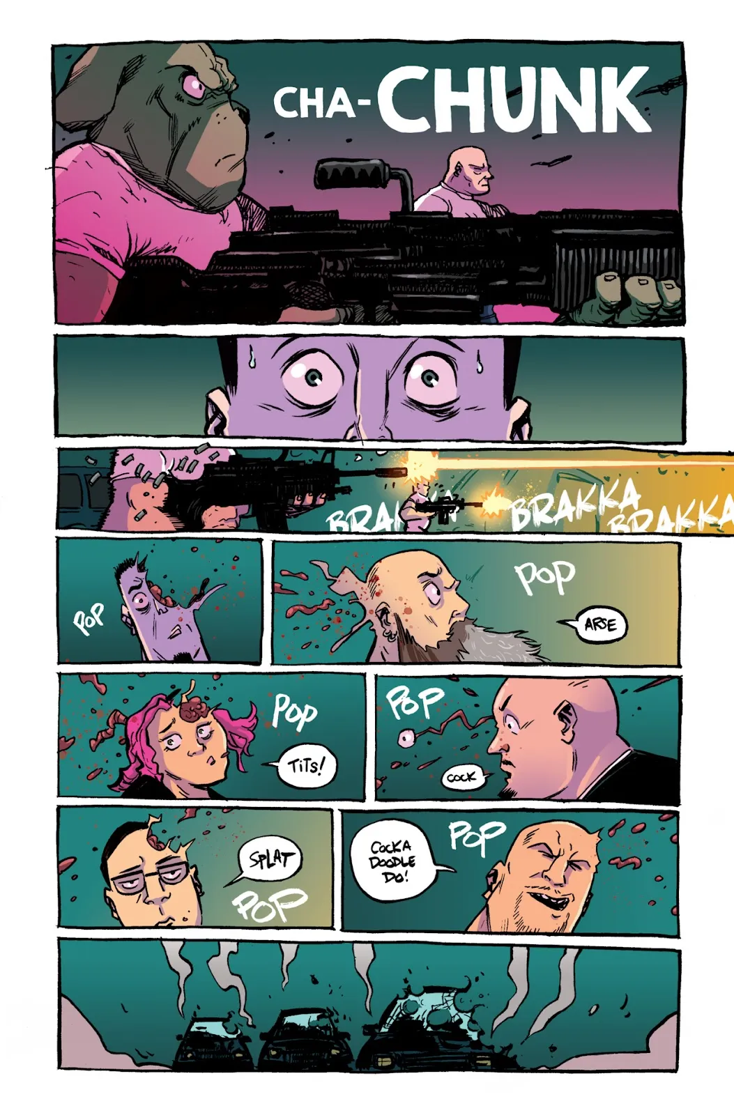 Good Boy #2 part 11