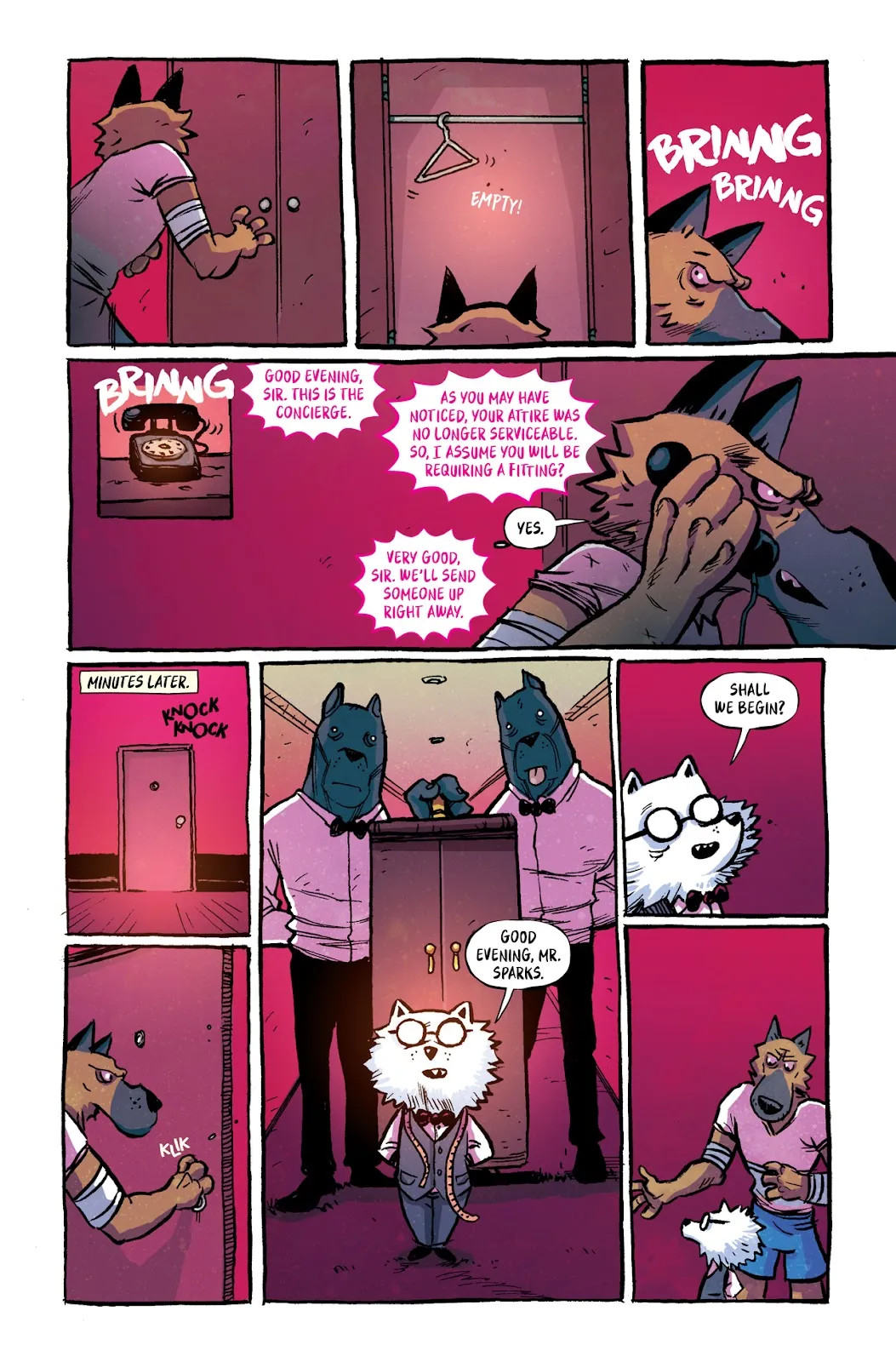 Good Boy #2 part 14