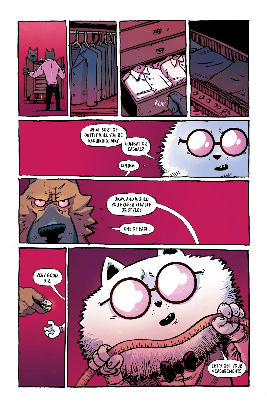 Good Boy #2 part 15
