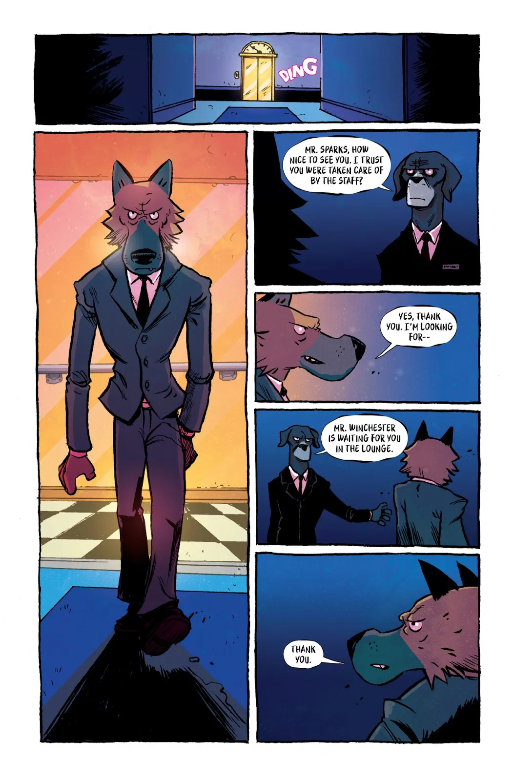 Good Boy #2 part 16