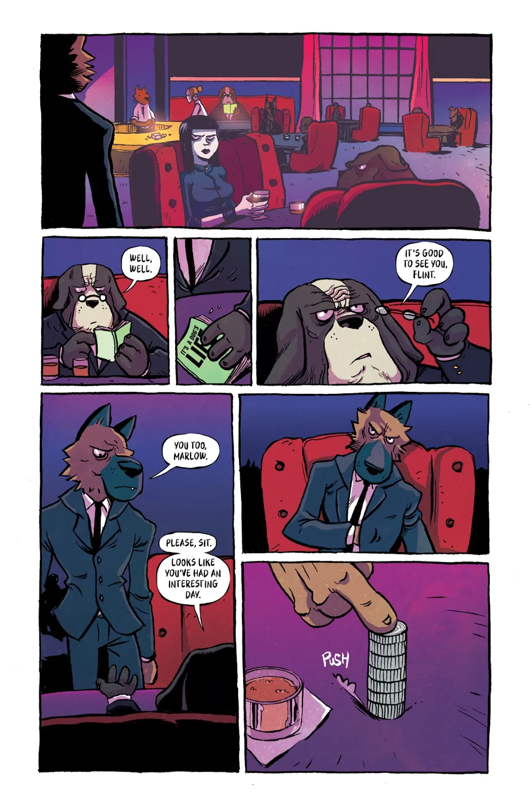 Good Boy #2 part 17