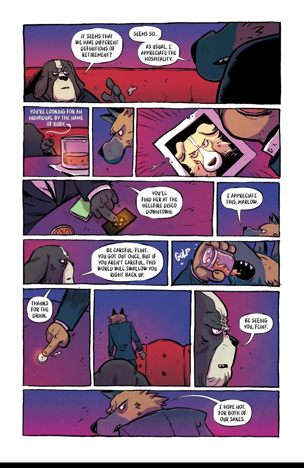 Good Boy #2 part 18