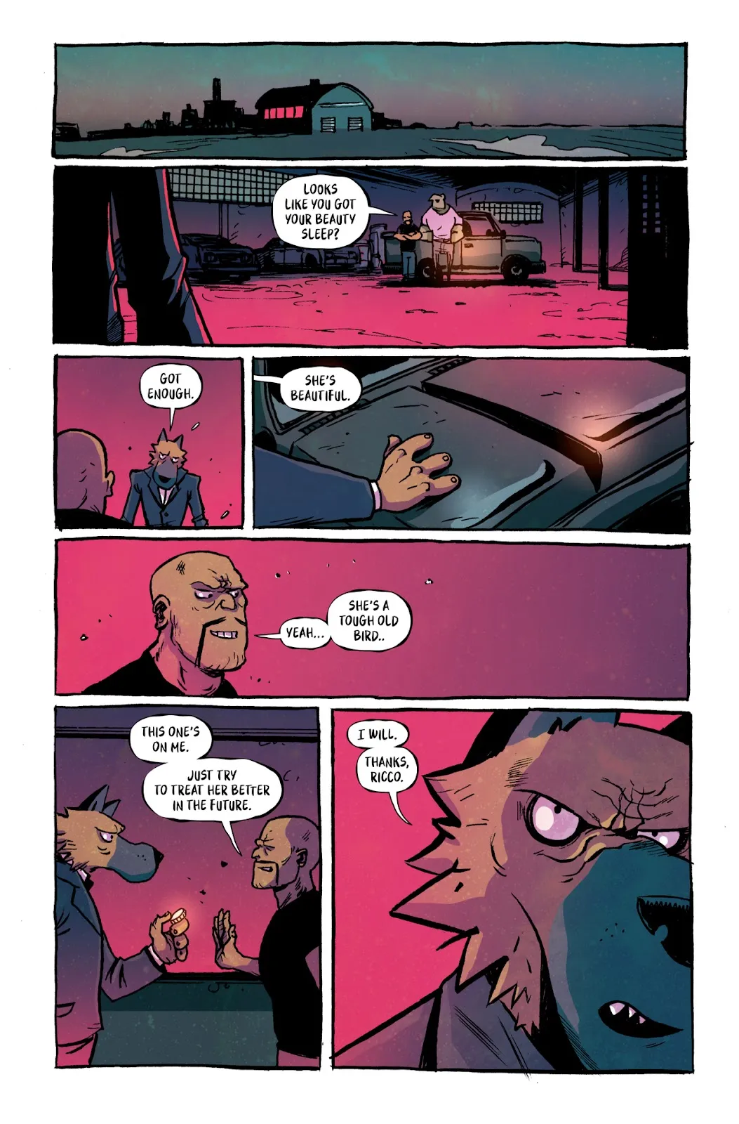 Good Boy #2 part 19