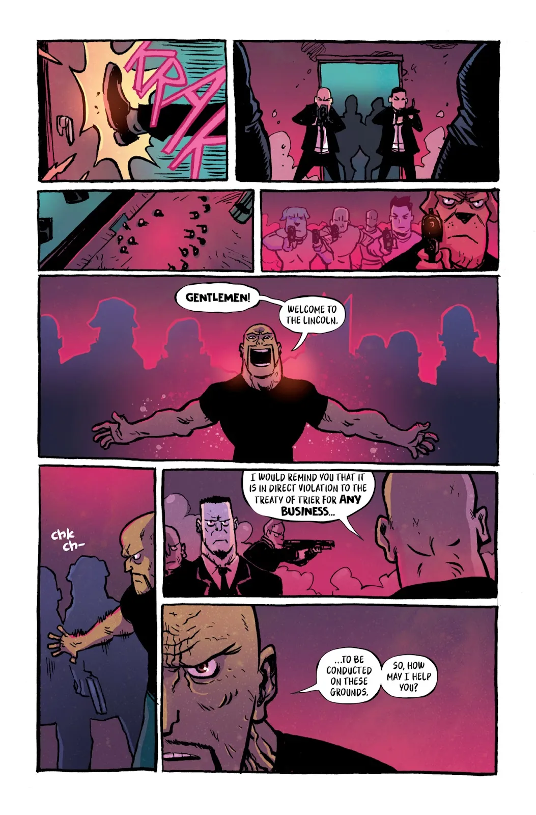 Good Boy #2 part 7