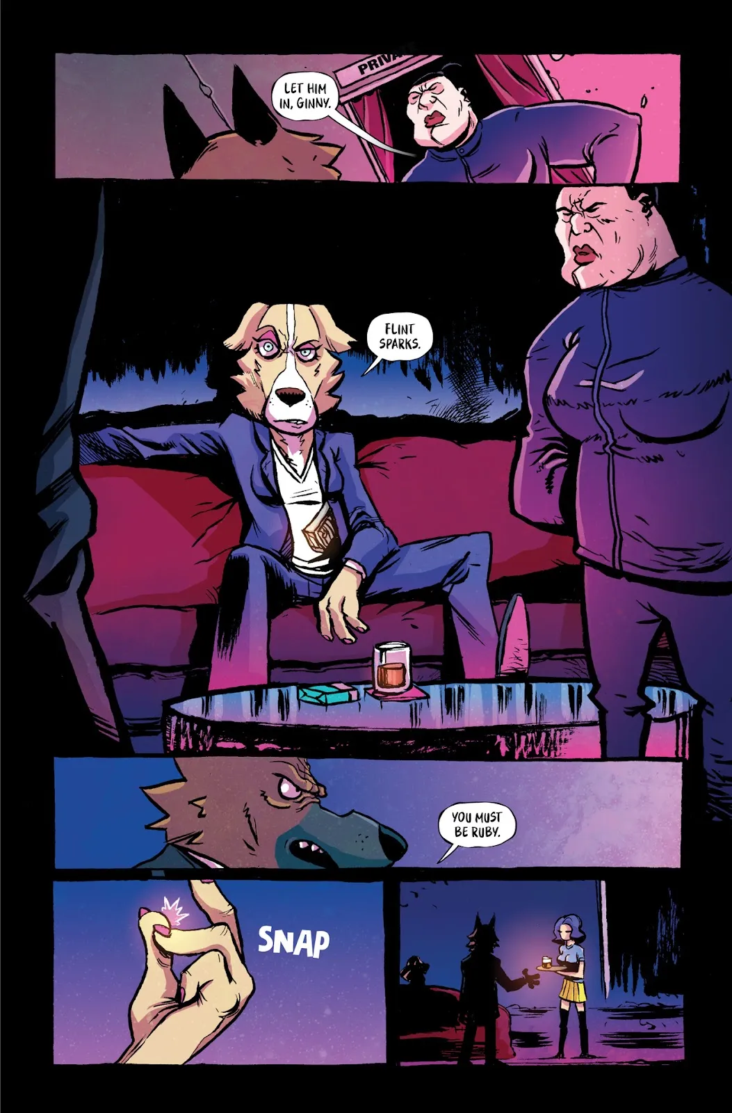 Good Boy #3 part 13