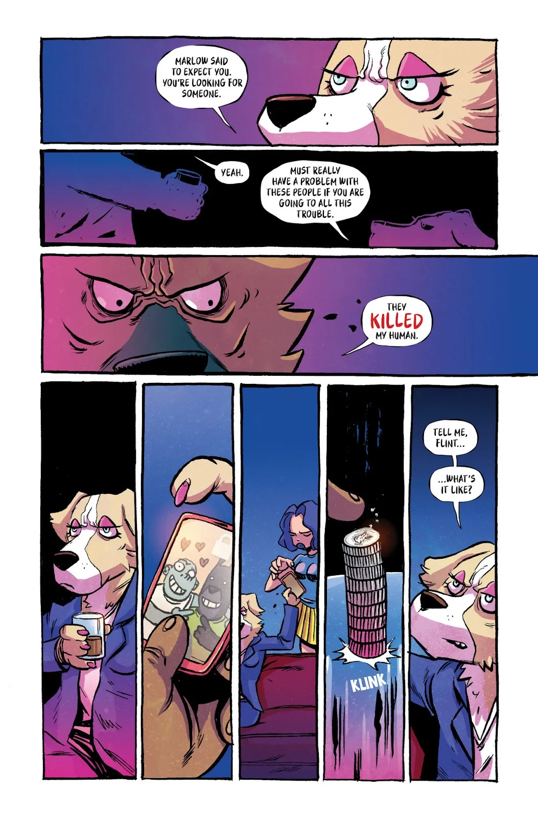 Good Boy #3 part 14