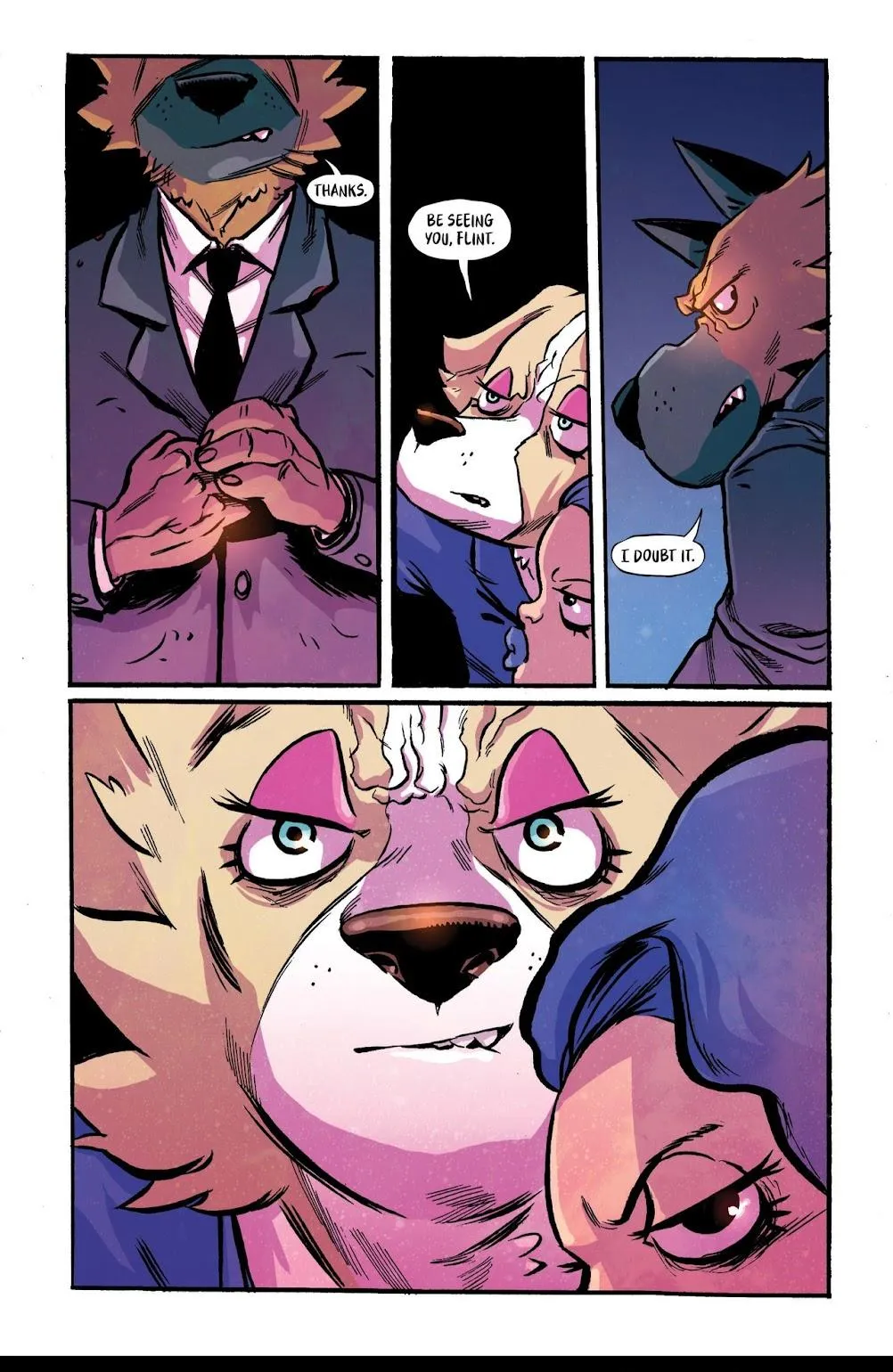Good Boy #3 part 16