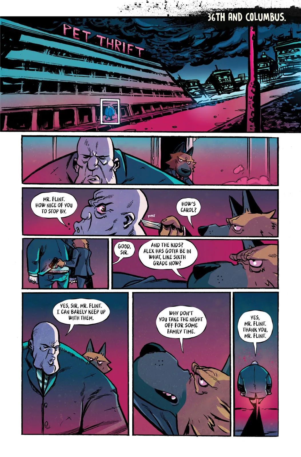 Good Boy #3 part 17