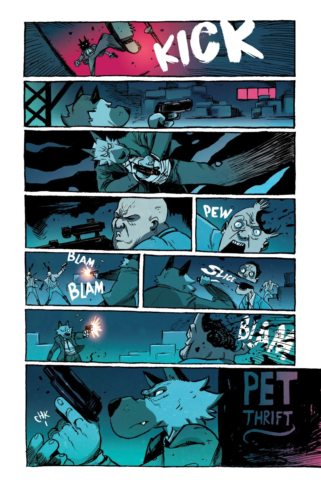 Good Boy #3 part 18