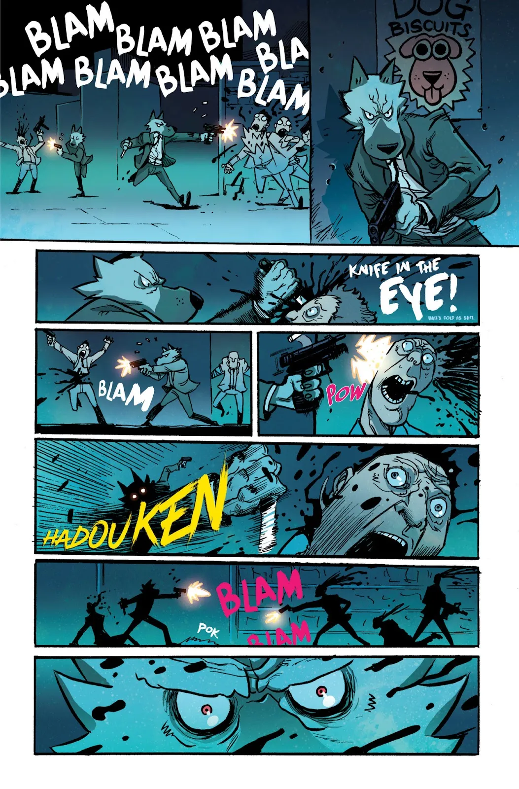 Good Boy #3 part 19