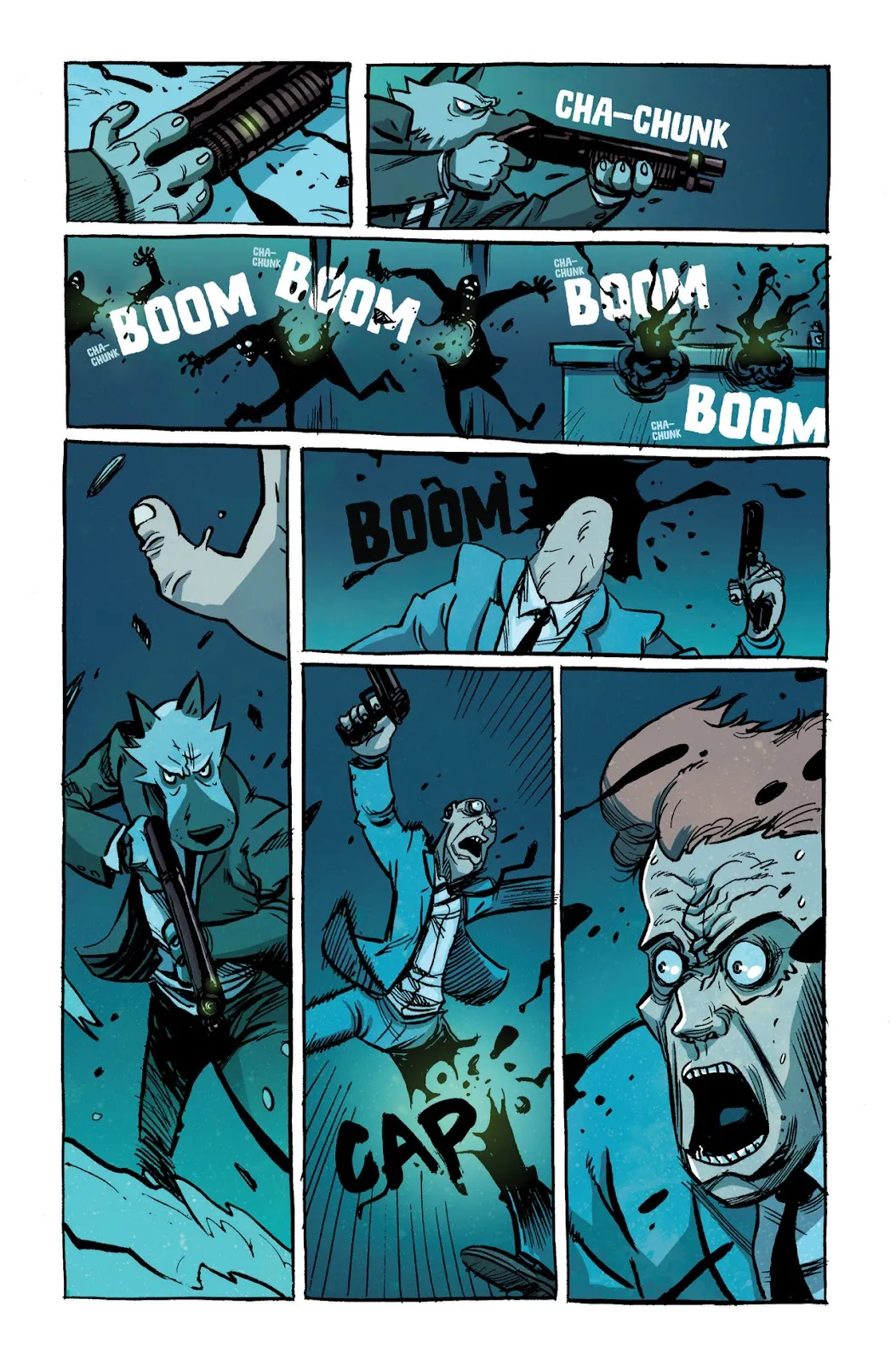 Good Boy #3 part 21
