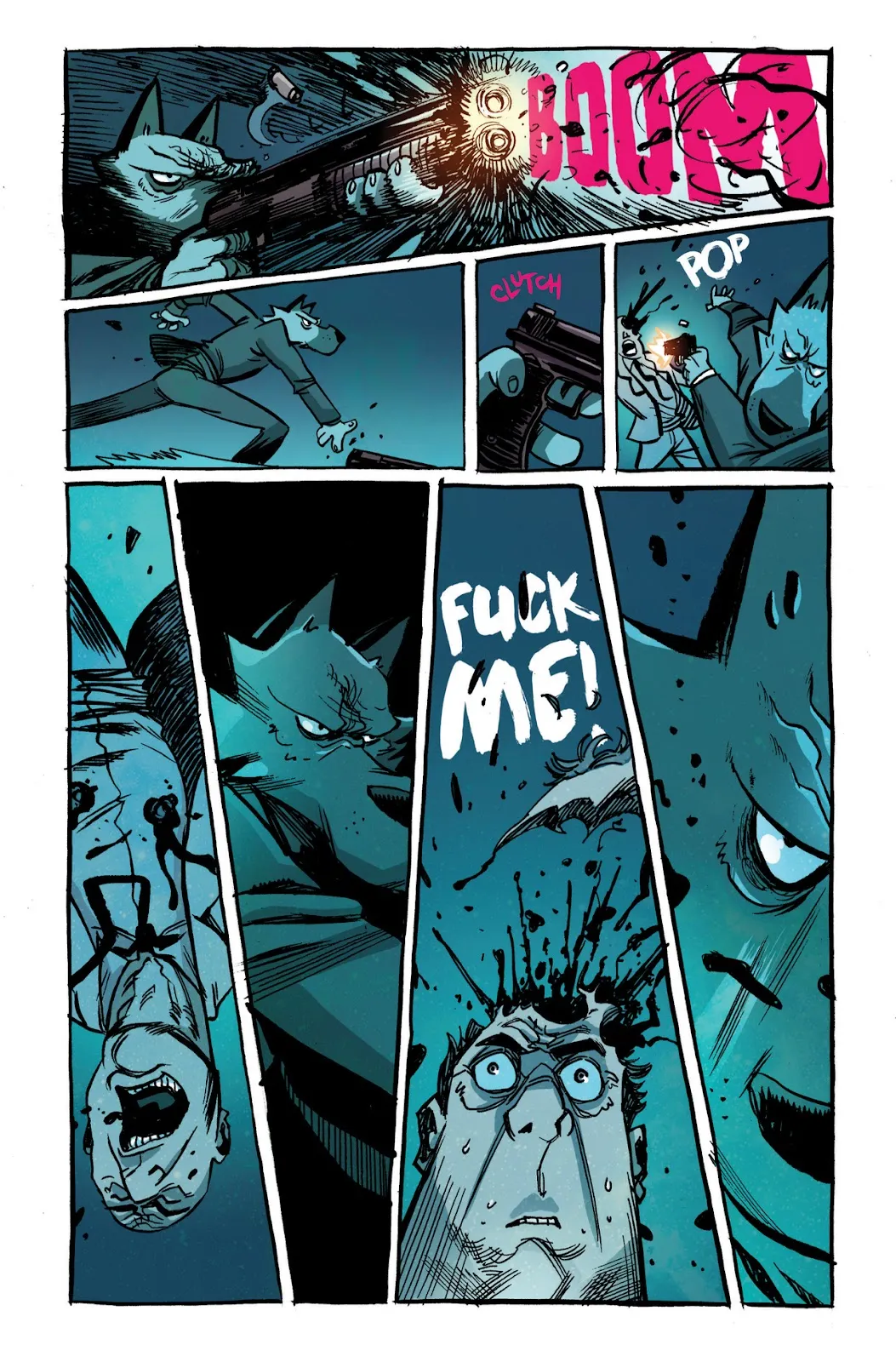 Good Boy #3 part 22